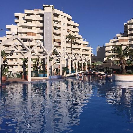 Benal Beach Apartments Benalmádena Dış mekan fotoğraf