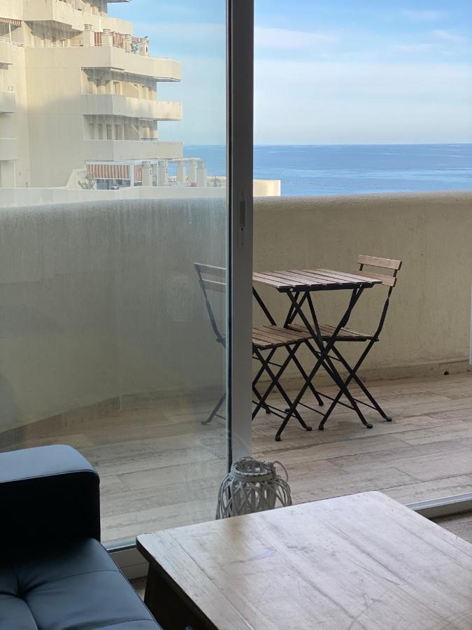 Benal Beach Apartments Benalmádena Dış mekan fotoğraf