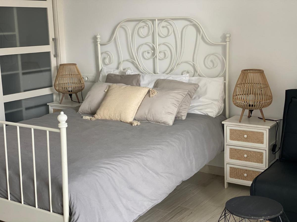 Benal Beach Apartments Benalmádena Dış mekan fotoğraf