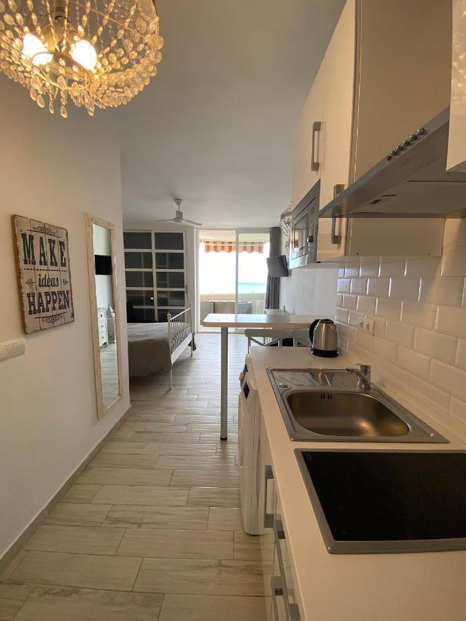 Benal Beach Apartments Benalmádena Dış mekan fotoğraf