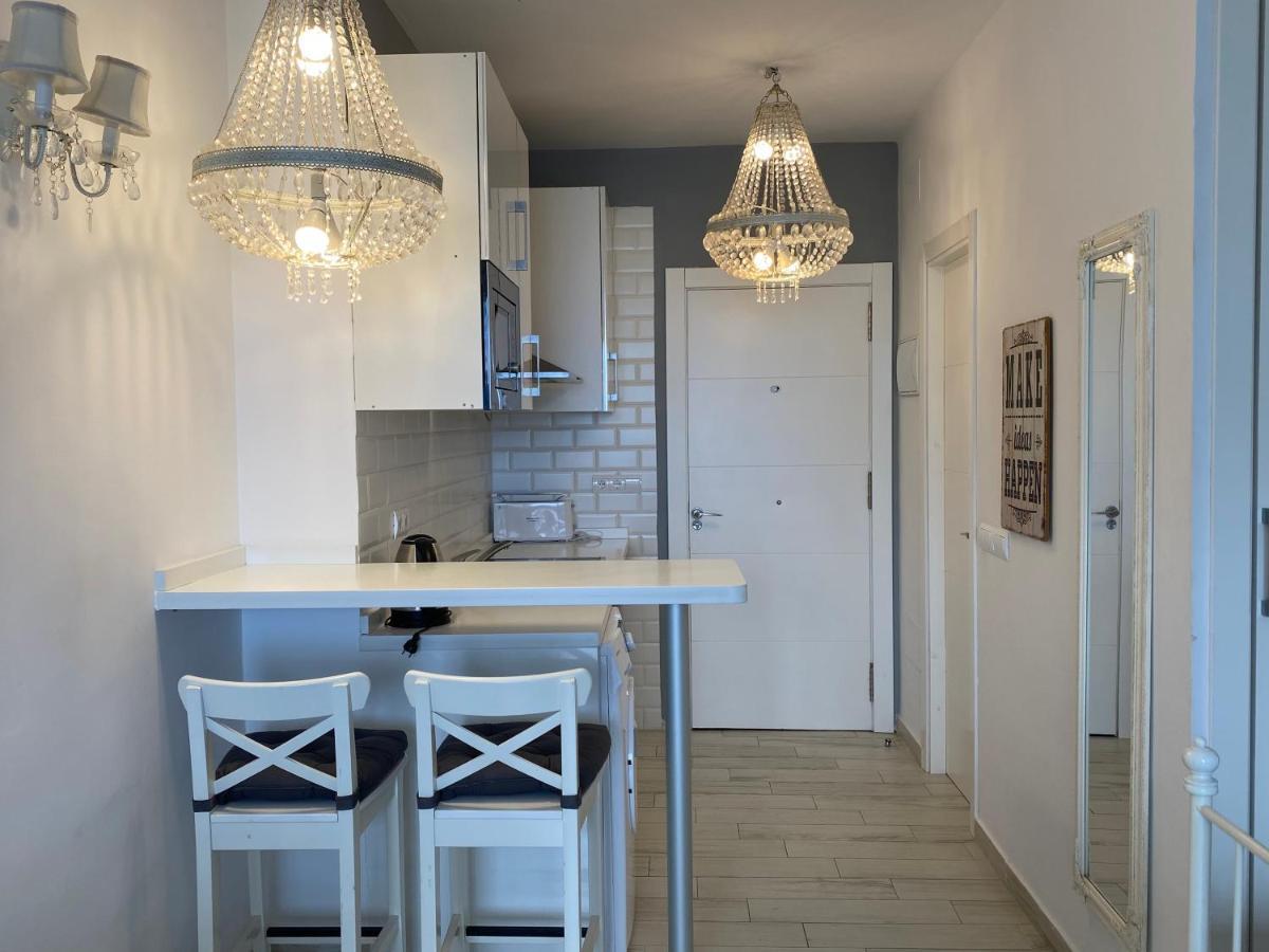 Benal Beach Apartments Benalmádena Dış mekan fotoğraf