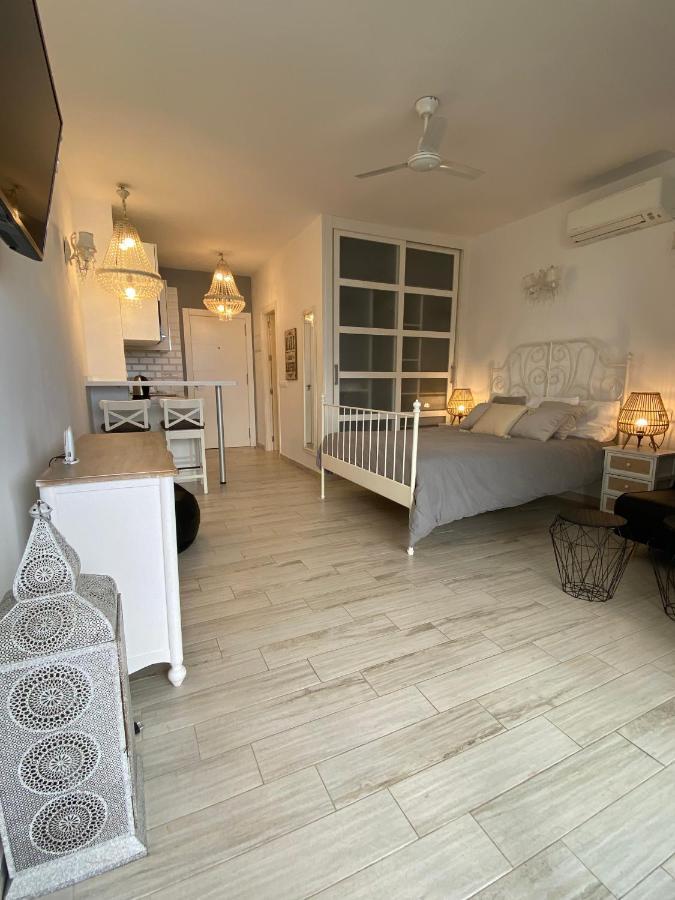 Benal Beach Apartments Benalmádena Dış mekan fotoğraf