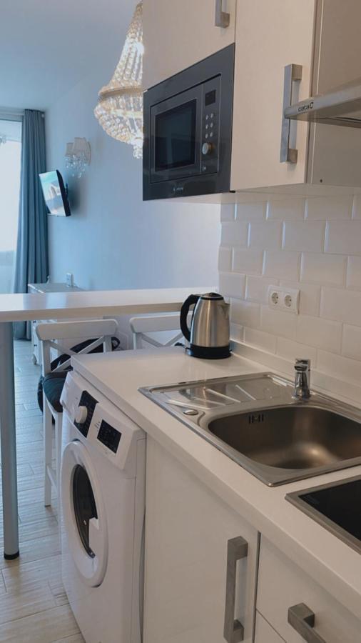 Benal Beach Apartments Benalmádena Dış mekan fotoğraf