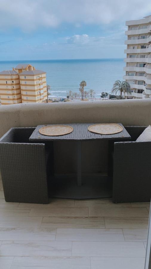 Benal Beach Apartments Benalmádena Dış mekan fotoğraf