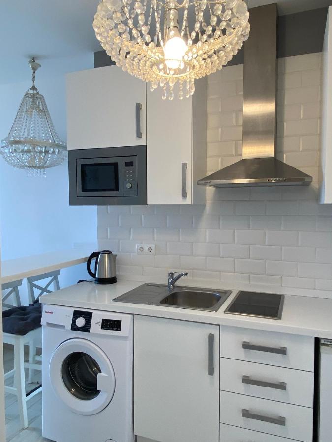 Benal Beach Apartments Benalmádena Dış mekan fotoğraf