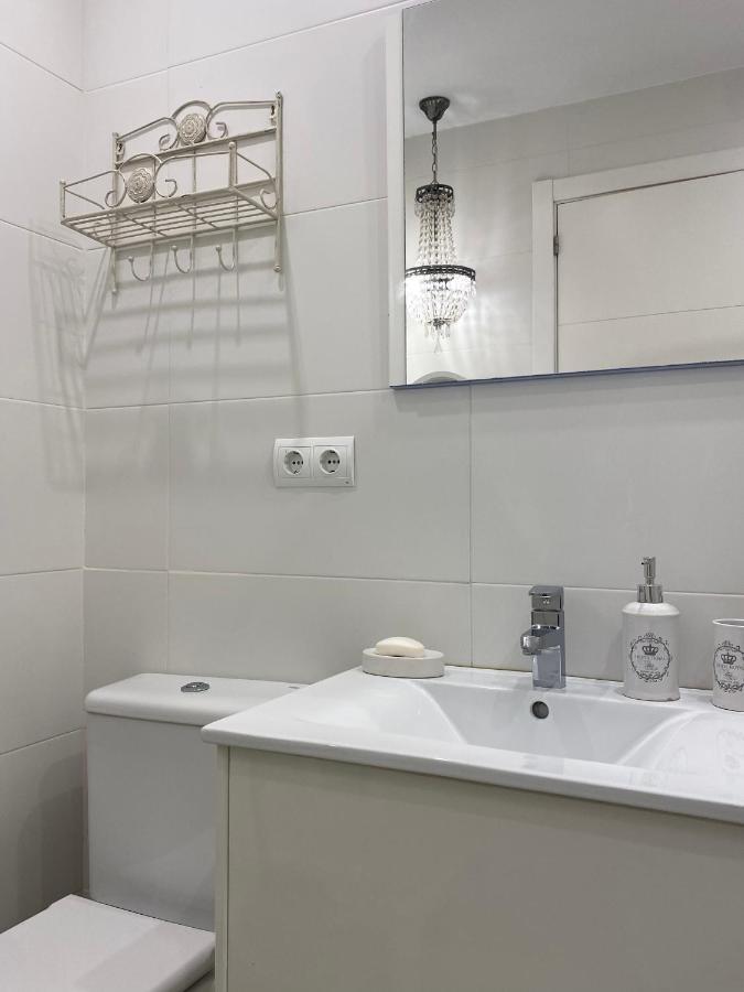 Benal Beach Apartments Benalmádena Dış mekan fotoğraf