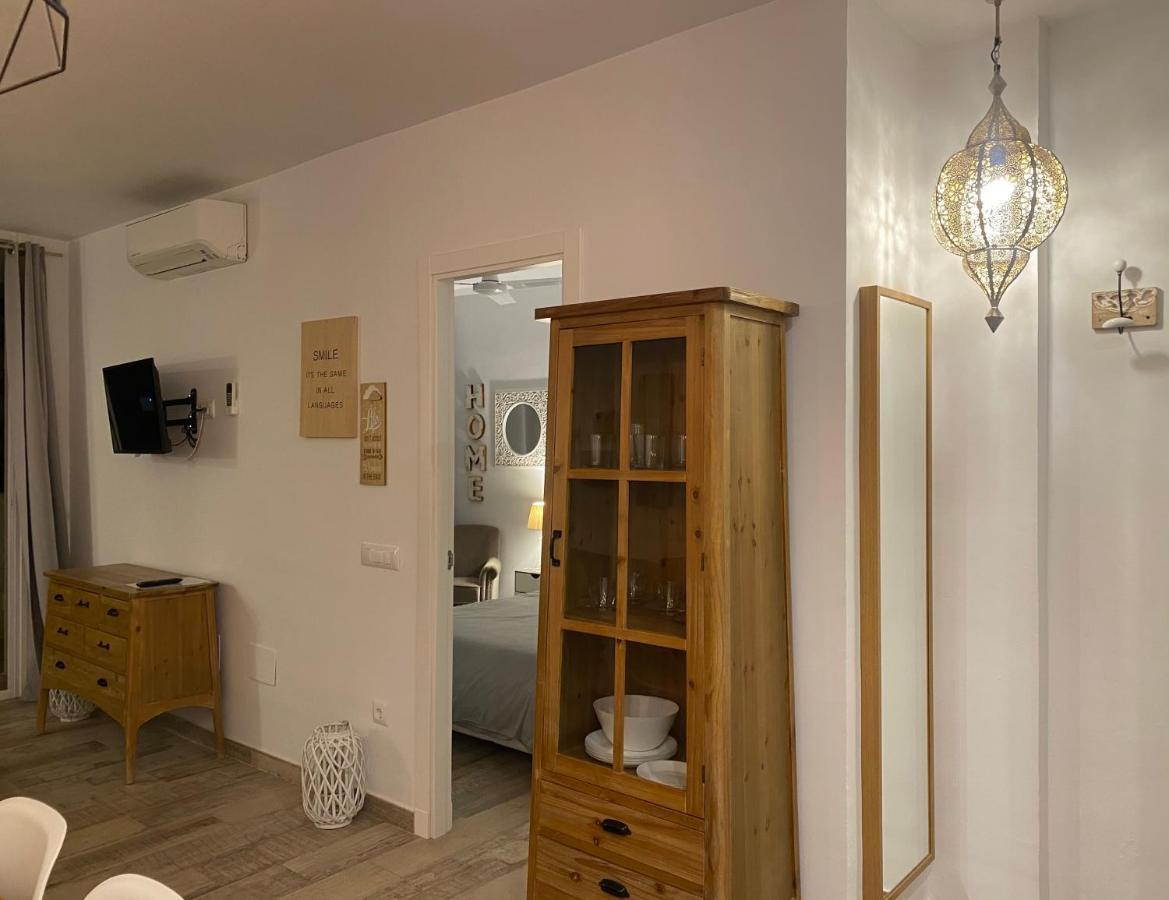 Benal Beach Apartments Benalmádena Dış mekan fotoğraf