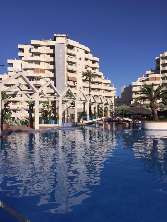 Benal Beach Apartments Benalmádena Dış mekan fotoğraf
