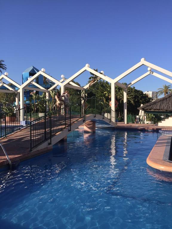 Benal Beach Apartments Benalmádena Dış mekan fotoğraf