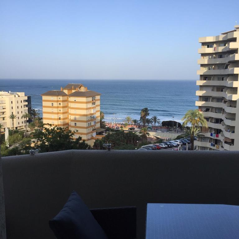 Benal Beach Apartments Benalmádena Dış mekan fotoğraf